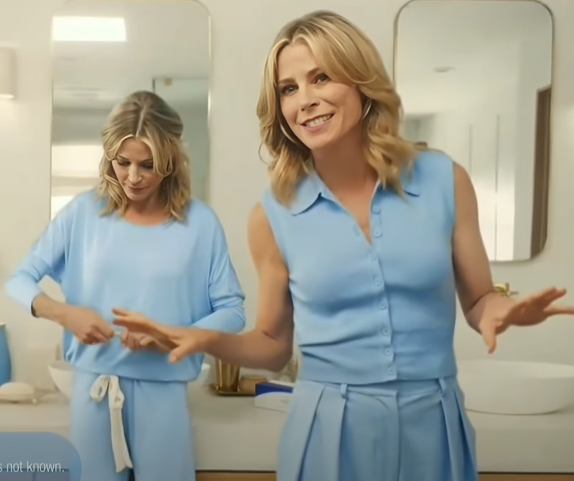 Xiidra Commercial Actress: Meet Julie Bowen (2024)