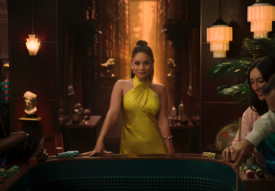 Who is the BetMGM Commercial Actress? Meet Vanessa Hudgens