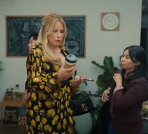 Who Is the Actress in the Discover Commercial? – Meet Jennifer Coolidge