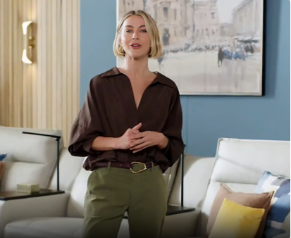 Rooms to Go Commercial Actress: Meet Julianne Hough