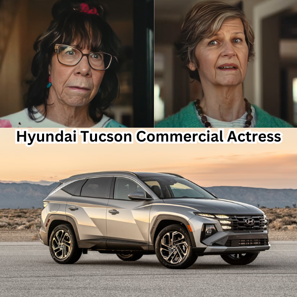 Read more about the article Hyundai Tucson Commercial Actress Name, Age and Bio (2025)