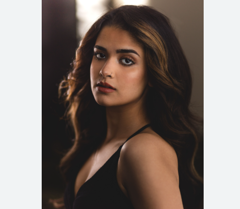 Anika Zulfikar – South Asian Model & Rising Beauty Star