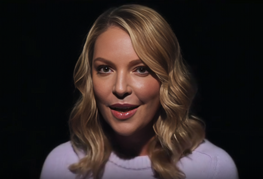 Poise Commercial Actress: Meet Katherine Heigl (2025)