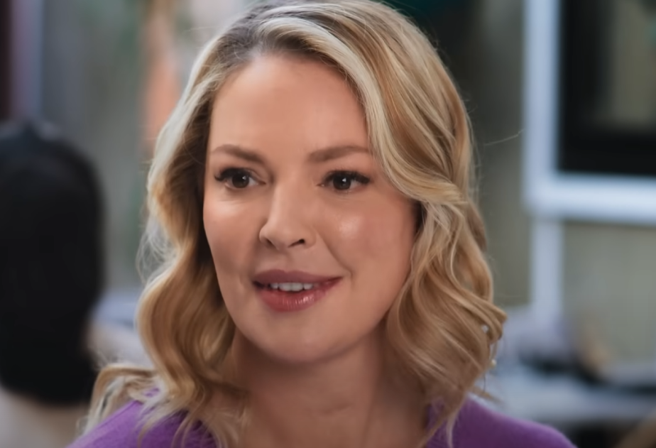 The Poise commercial featuring Katherine Heigl is smart, funny, and very real