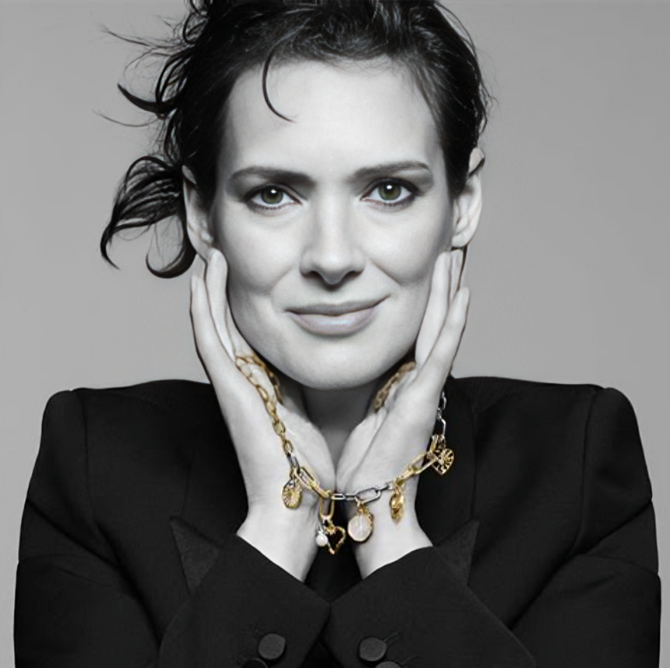 Pandora Commercial Actress 2025: Meet Winona Ryder