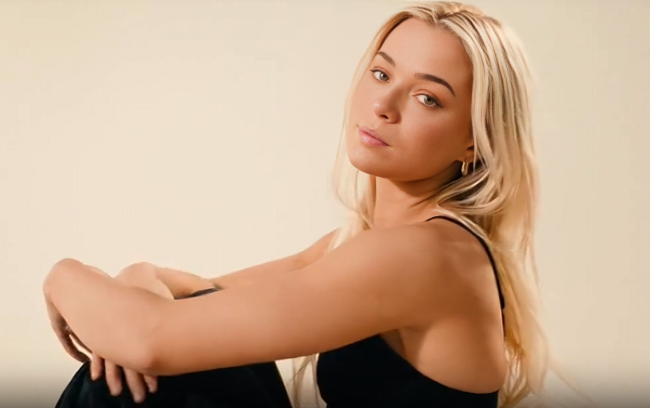 Vuori Commercial Actress name: name is Olivia Dunne