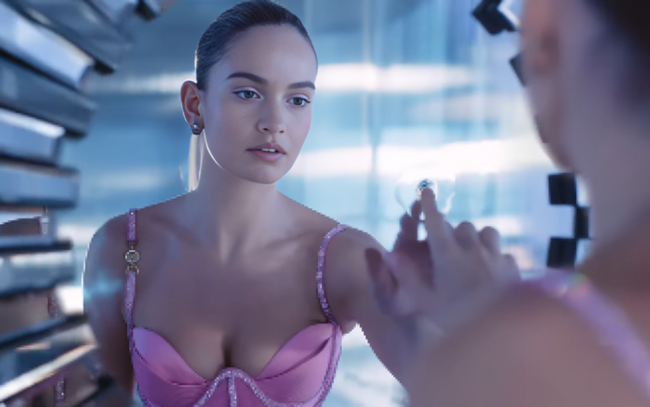 Versace Commercial Actress Name, Age, Bio and More
