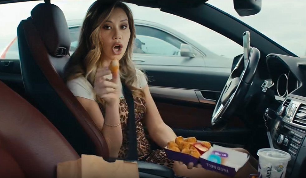 Taco Bell Commercial Actress Name, Age, Bio and More