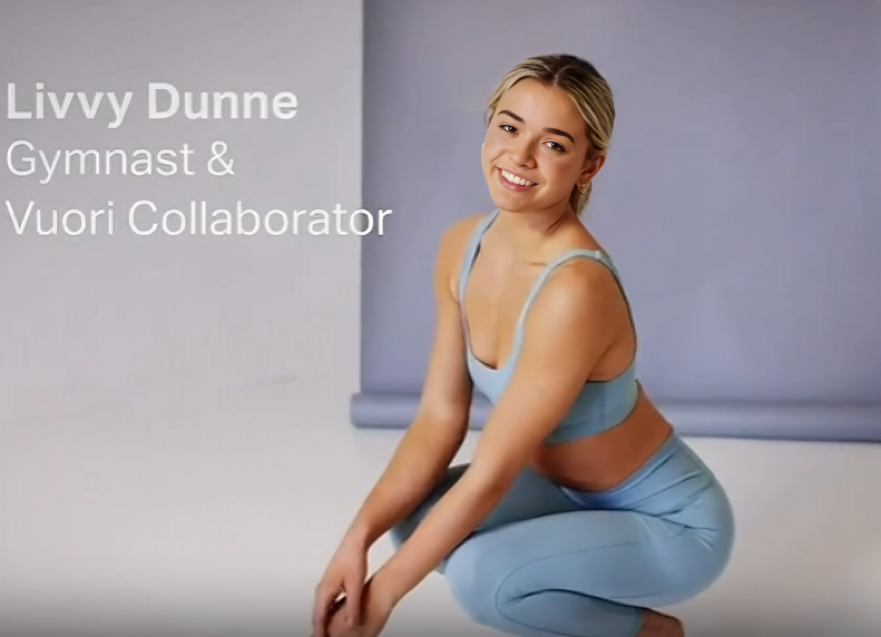 The Message Behind Vuori’s BlissBlend Spring 2025 Commercial