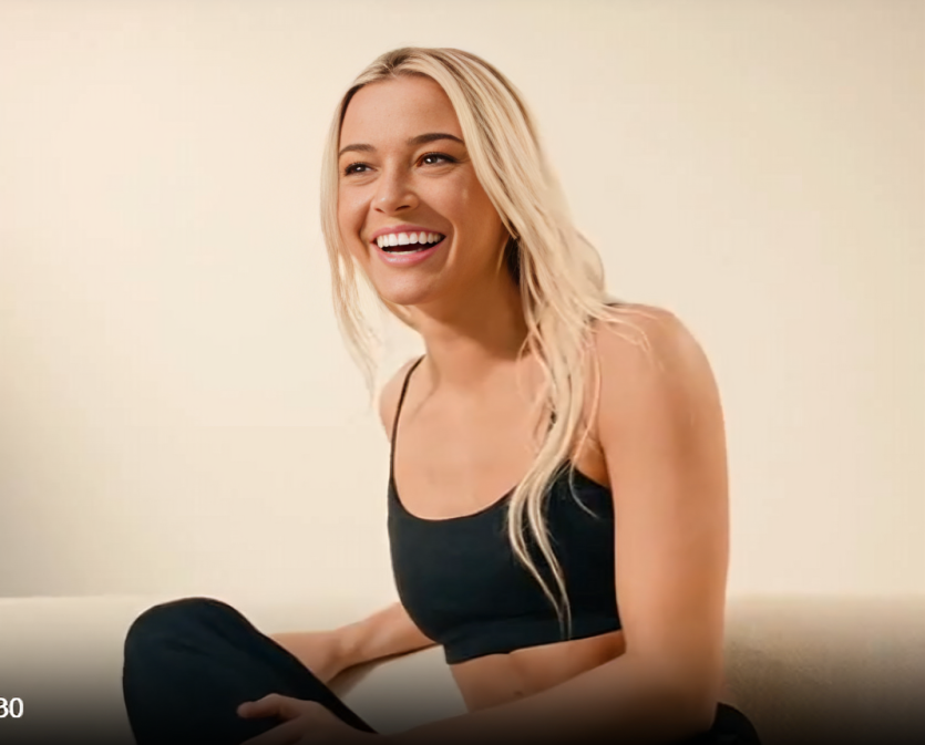 Vuori Commercial Actress name: Meet Olivia Dunne