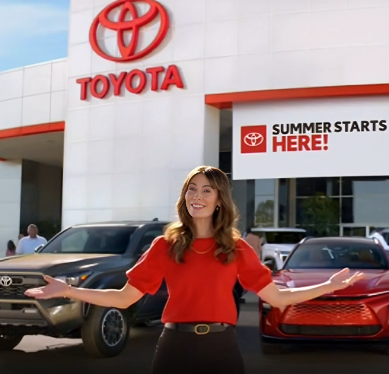 Toyota Commercial Actress Name, Age, Bio and More