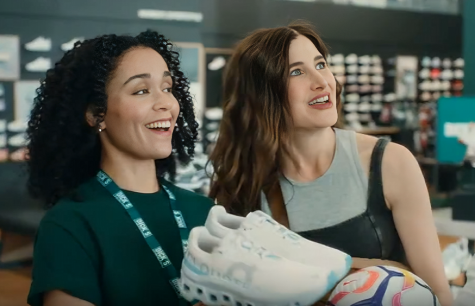 Dicks Commercial Actress Name: Meet Kathryn Hahn