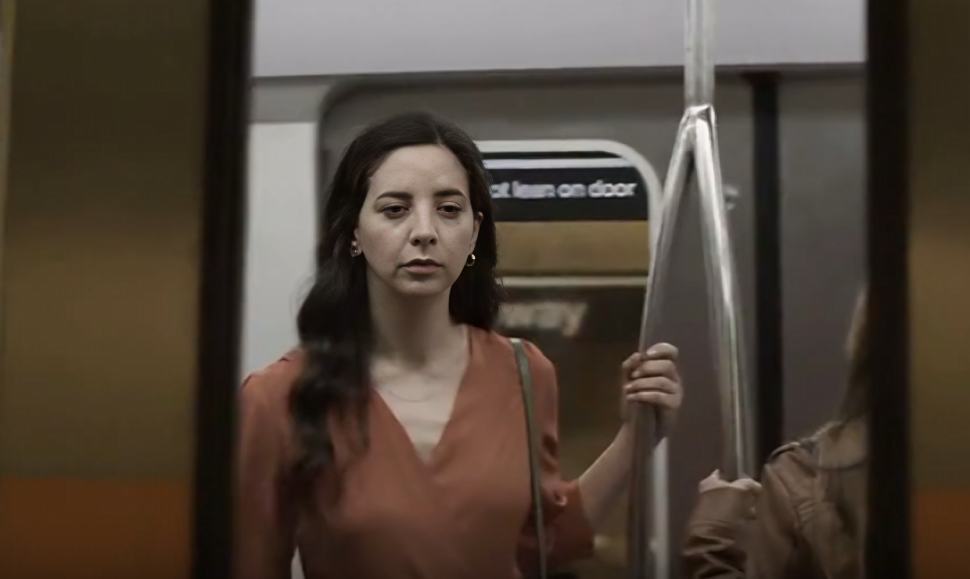 Vraylar Commercial Actress name: Meet Maria Jesus Marcone