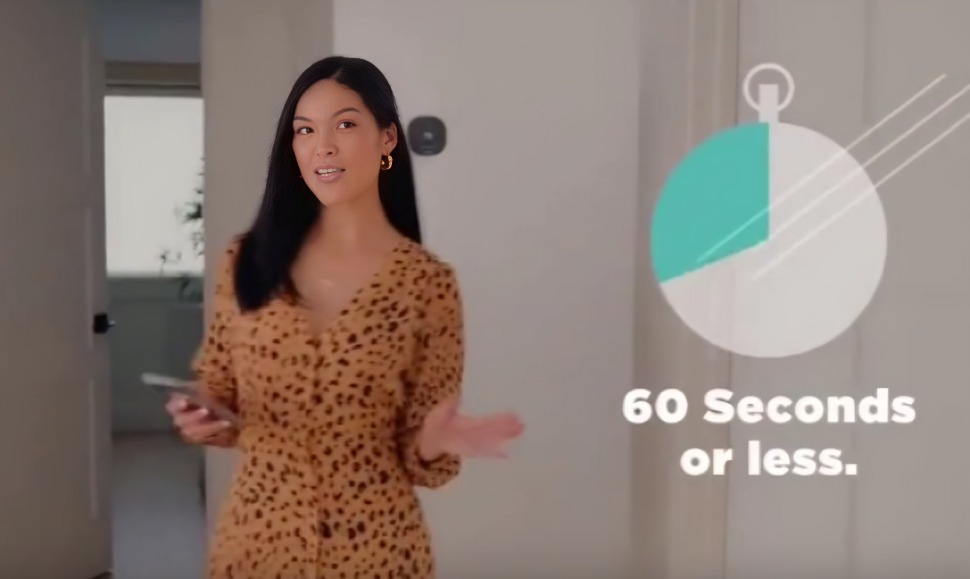 Poshmark commercial featuring Isabelle Du stands out for all the right reasons