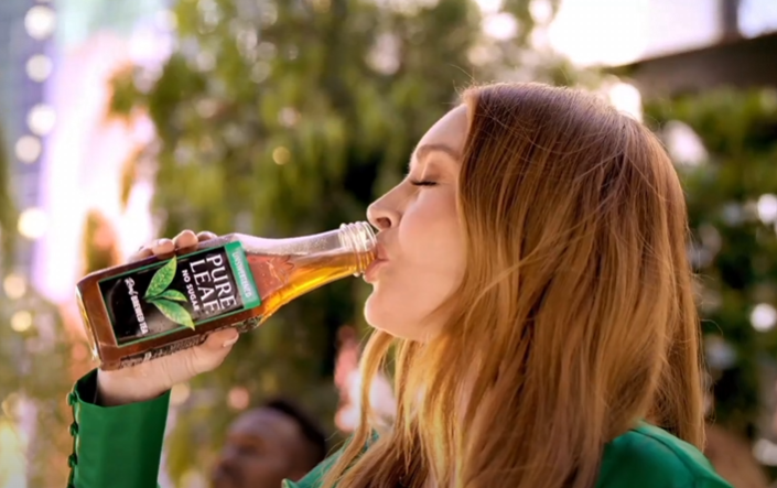 The Message Behind the Pure Leaf Tea Break Ad