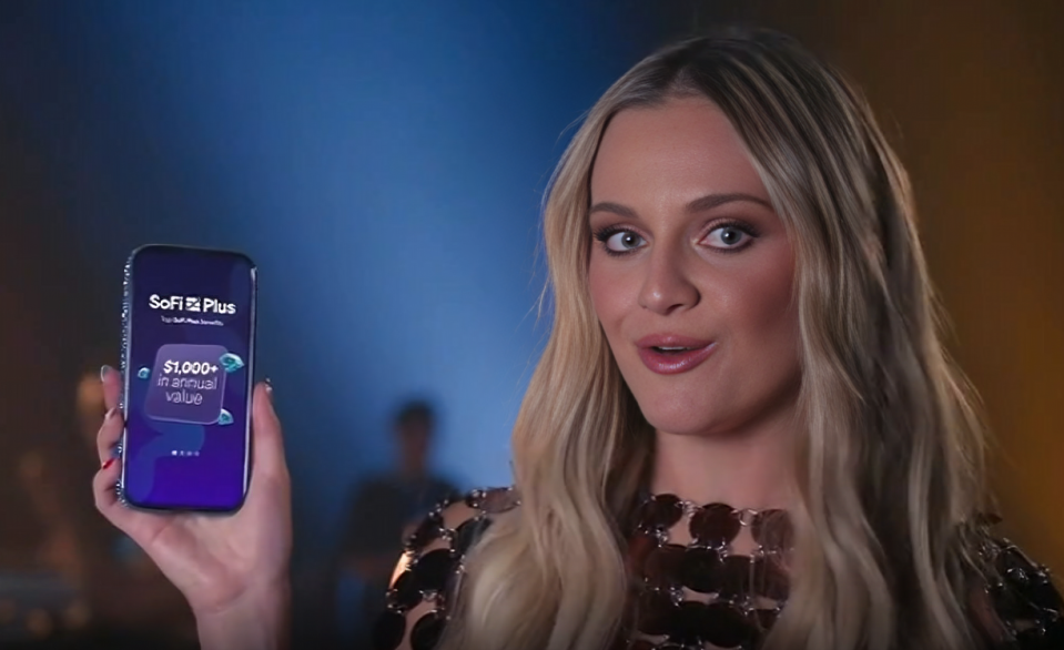 Why Kelsea Ballerini Is the Perfect Fit for SoFi