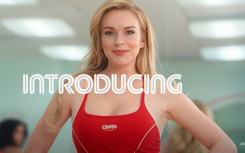 Why Lindsay Lohan is the Perfect Fit for Old Navy