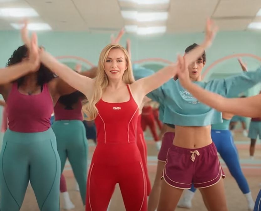 The Message Behind the “New Moves” Commercial