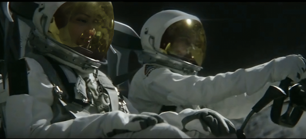 The Message Behind the Allstate Drivewise Moon Commercial