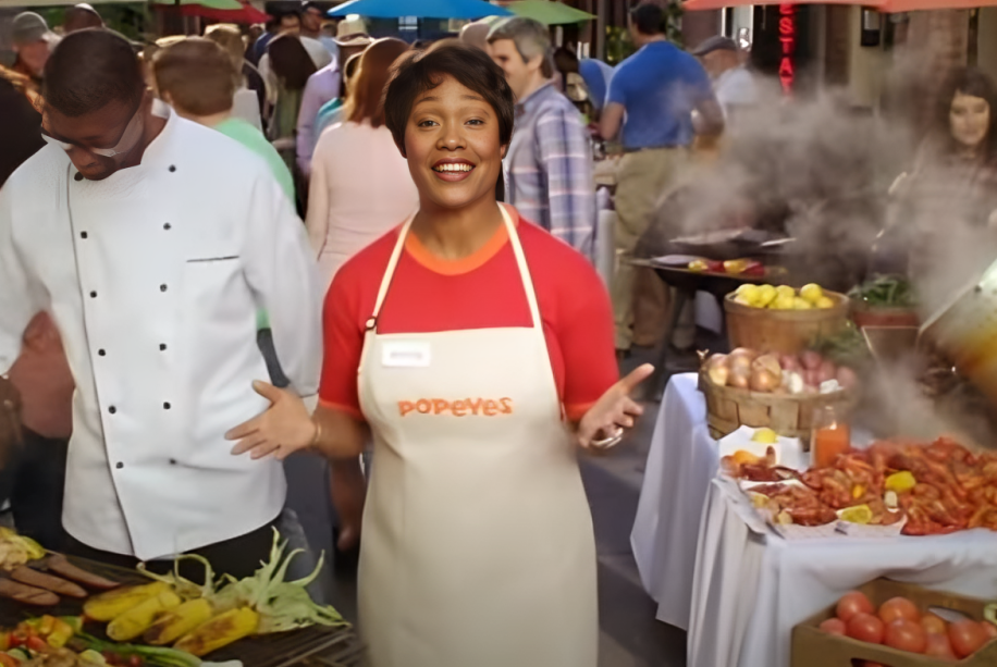 Popeyes Commercial Actress: Meet Deidrie Henry