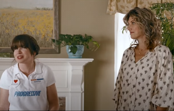 What the Mara Commercial Really Says