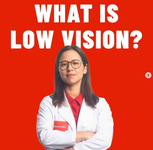 Visionworks Commercial Actress Name, Age, Bio and More