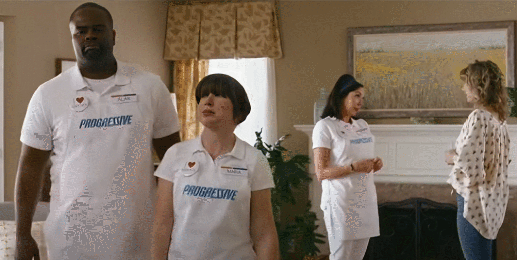 How Progressive Is Adapting to What People Want