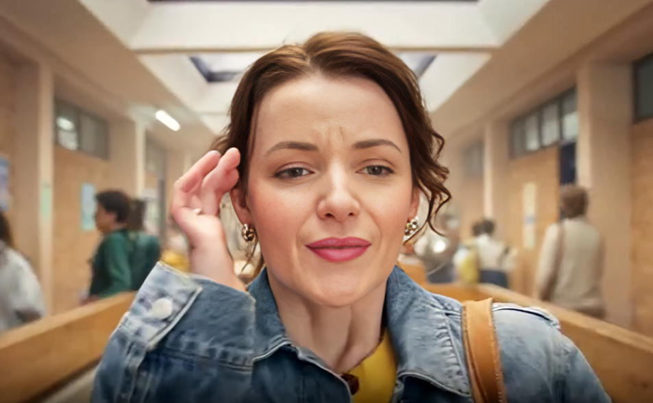 Why Viewers Are Curious About the Actress in the Ubrelvy Ad