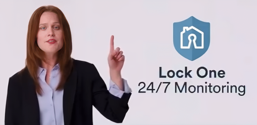 The Message Behind the Home Title Lock Advertisement