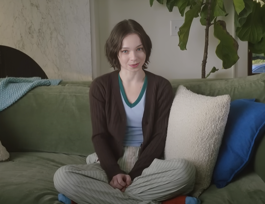 Why Emma Myers Is the Right Choice for Samsung