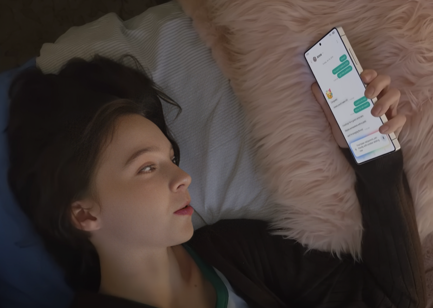 The Story Behind the Galaxy S25 Ultra Commercial