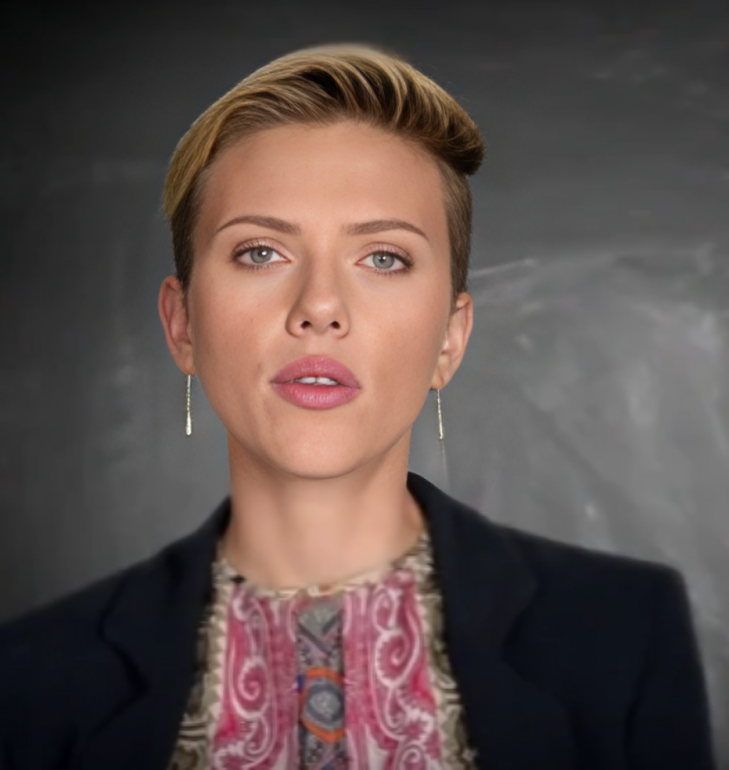 America’s Best Commercial Actress – Why Scarlett Johansson Stands Out