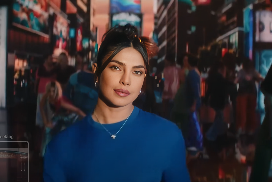 Johnnie Walker Spokeswoman – Quick Facts About Priyanka Chopra