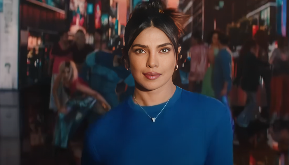 Johnnie Walker Commercial Actress Name 2025: Meet Priyanka Chopra Jonas