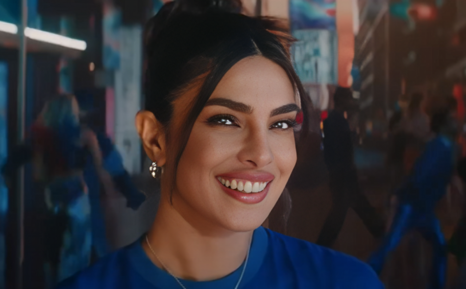 Why Priyanka Chopra Jonas Is the Perfect Fit for Johnnie Walker