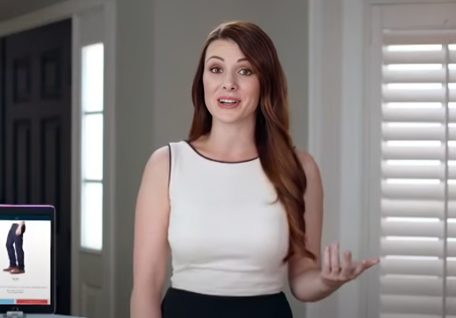 Jaclyn Kelly Shaw is an American actress ( mtailor ad girl)