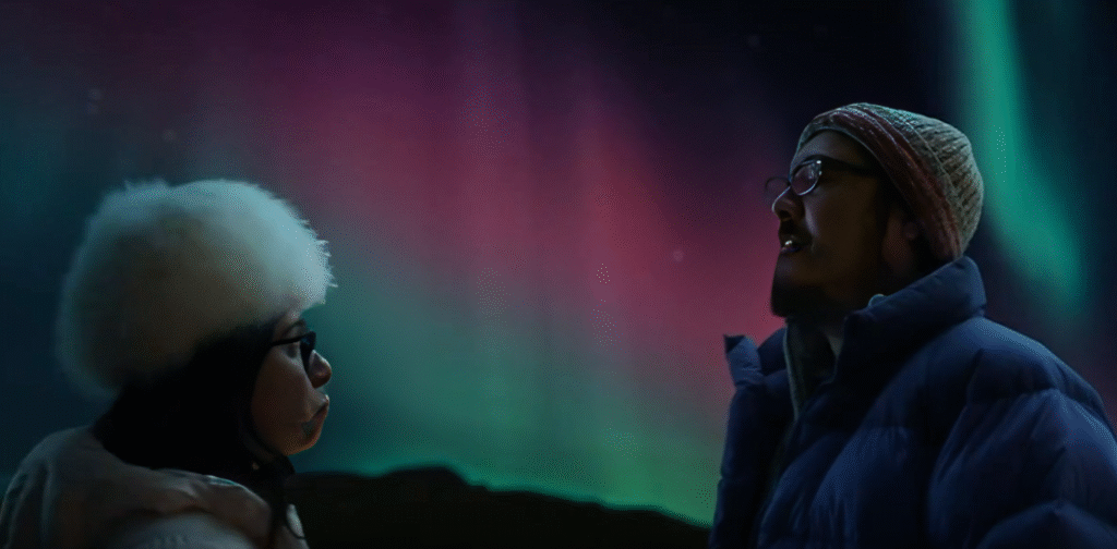 The Meaning Behind the Back to School: Northern Lights Commercial