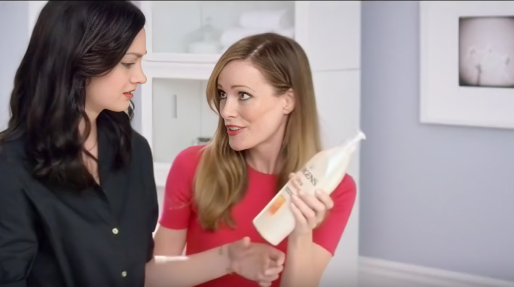 Jergens Spokeswoman Leslie Mann’s bio
