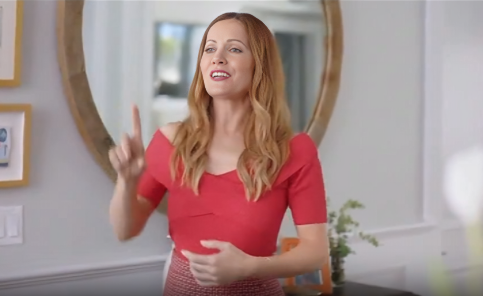 Why Leslie Mann Is the Perfect Fit for Jergens