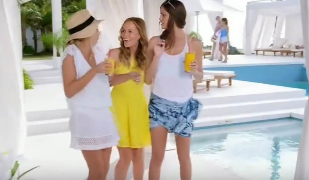 All Jergens Commercials Featuring Leslie Mann