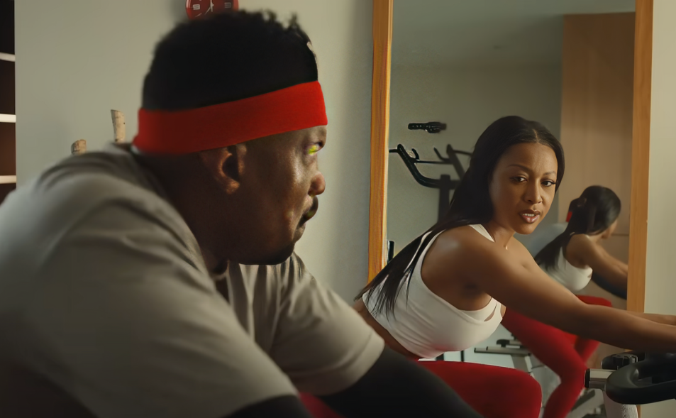 Old Spice commercial actress Name: Meet Gabrielle Dennis