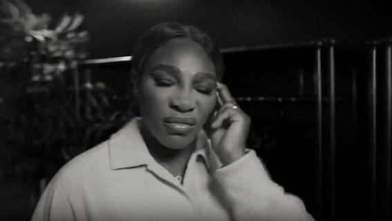 Previous Actresses Who Starred in Ubrelvy Commercials: Serena Williams