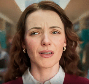 Ubrelvy Commercial Actress Name: Who Is the Mystery Woman in the ‘School Bell’ Ad?