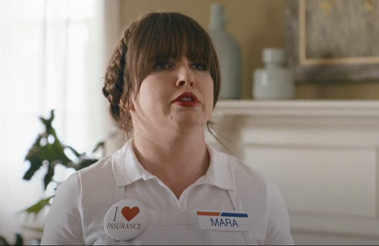 Progressive Commercial Actress Name: Meet Natalie Palamides 