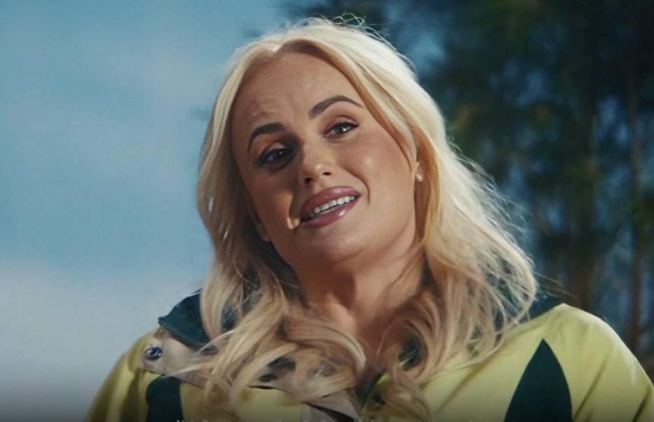 Noom Commercial Actress Name 2025: Meet Rebel Wilson