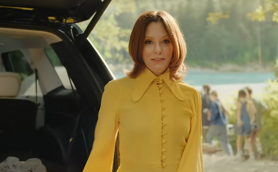 Why Parker Posey Is the Perfect Fit for Hyundai Palisade