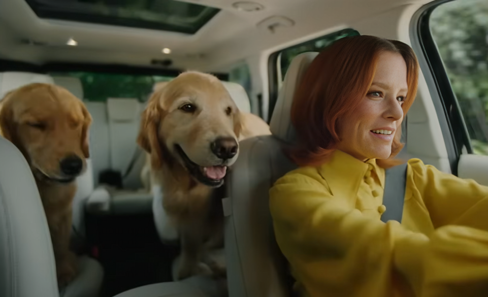 The Message Behind the Hyundai Palisade Hybrid Commercial