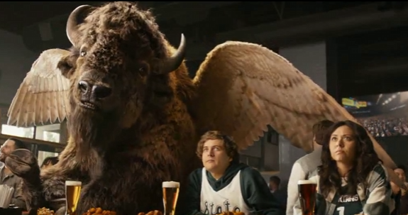 Why Beck Bennett Is the Perfect Fit for Buffalo Wild Wings