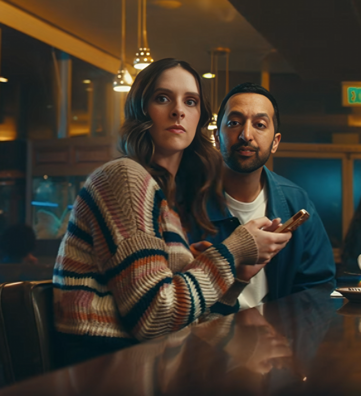 Geico Diner commercial Actress Name, Age, Bio and More
