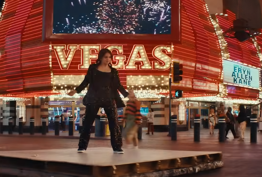 The Message Behind the Welcome to Fabulous Las Vegas Commercial